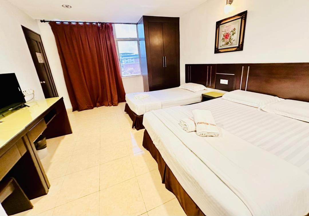 אלור סטאר Rainbow Hotel מראה חיצוני תמונה